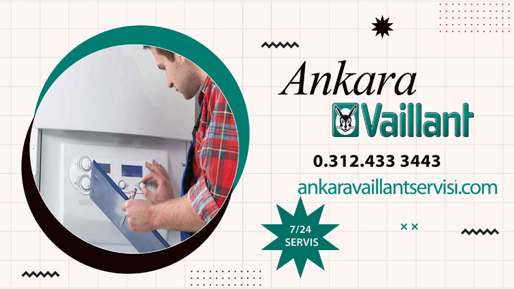 İncirli Vaillant Servisi 